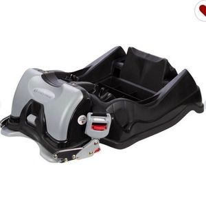 BABY TREND EZ FLEX-LOC 32 INFANT CAR SEAT BASE, BLACK